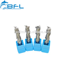 BFL MDF, acrílico, herramienta de corte de plástico 1 flauta End Mill Hecho en China
